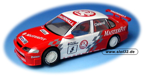 SCALEXTRIC Opel Vectra Masterfit